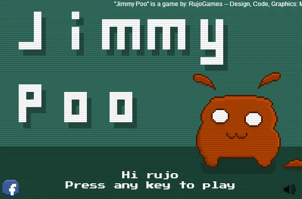 Jimmy Poo cover