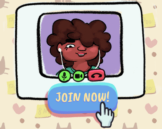 Join Now! cover