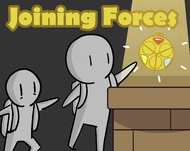 Joining Forces cover