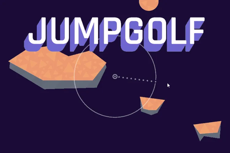 Jumpgolf cover