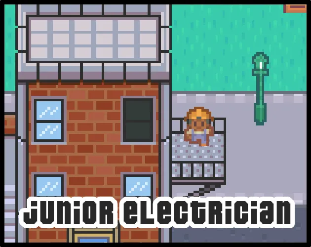 Junior Electrician cover