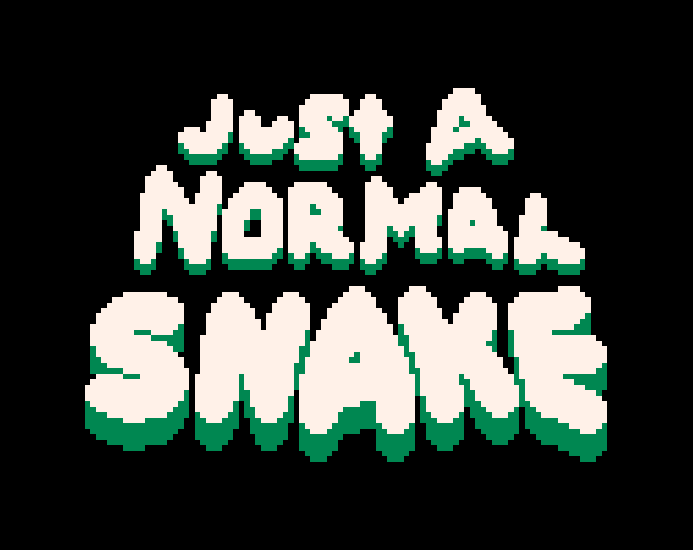 Just A Normal Snake cover