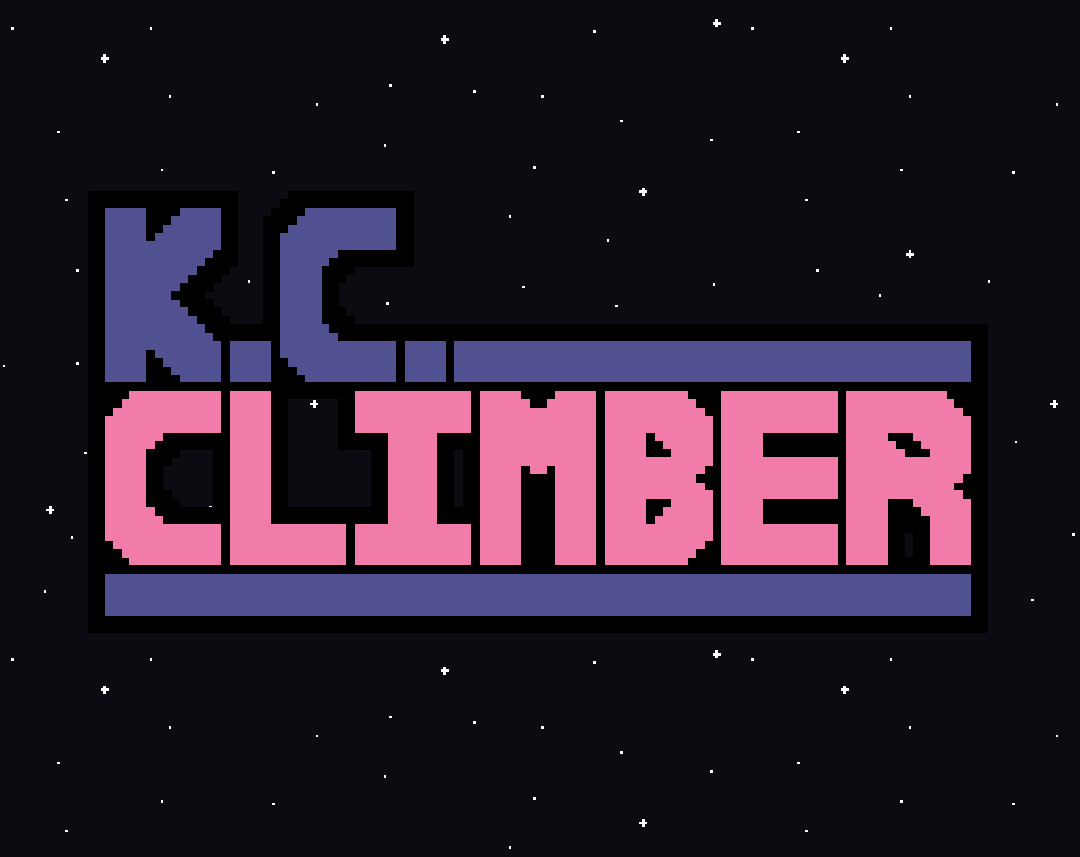 Kc Climber cover