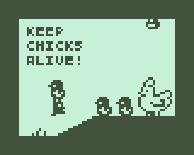 Keep Chicks Alive cover