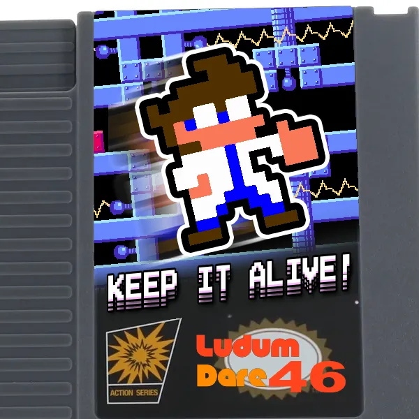 Keep It Alive cover