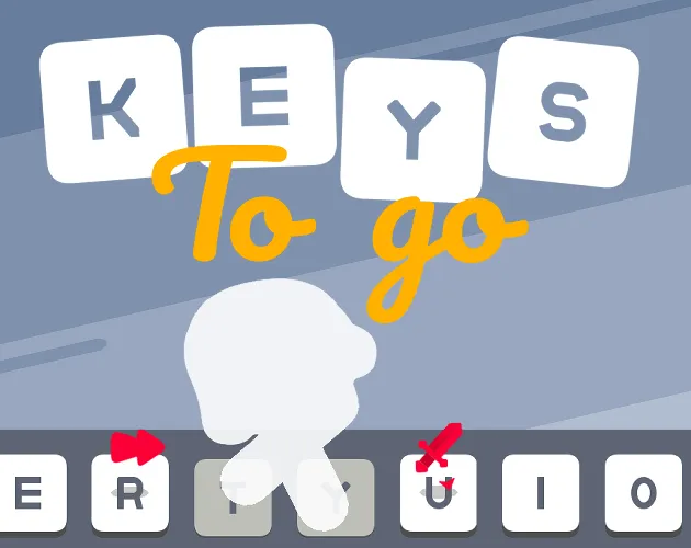 Keys To Go cover