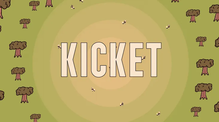 Kicket cover