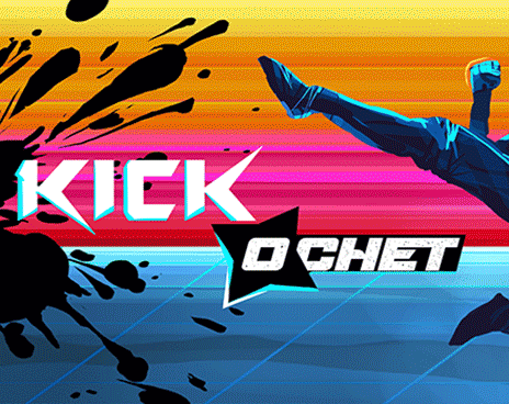 Kickochet cover