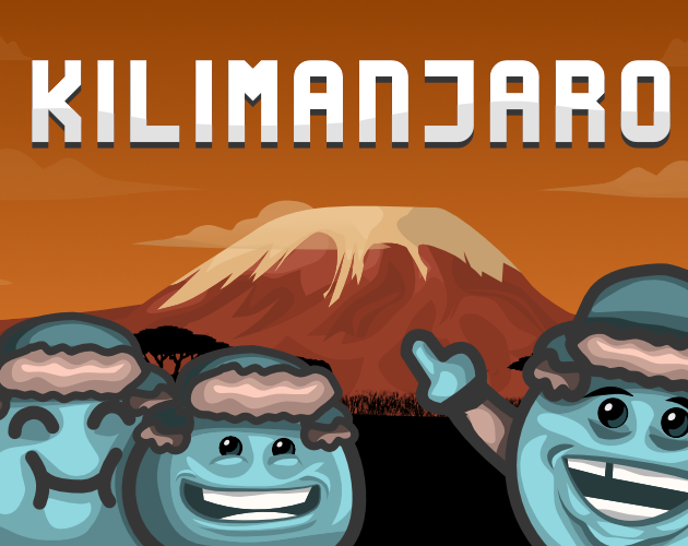 Kilimanjaro cover