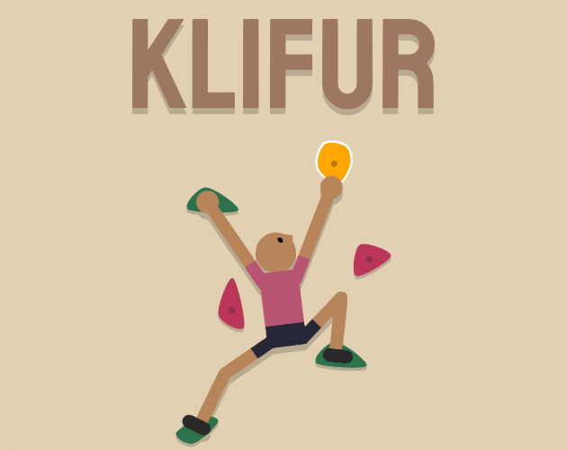 Klifur cover