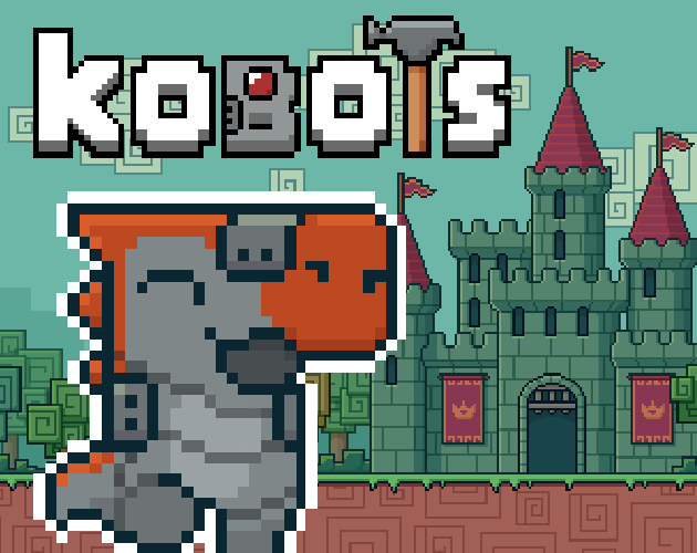 Kobots cover