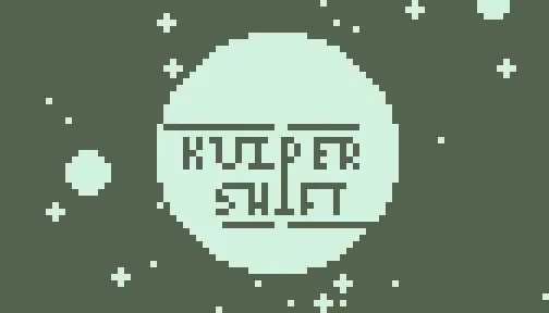 Kuiper Shift cover