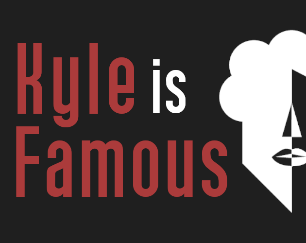 Kyle Is Famous cover