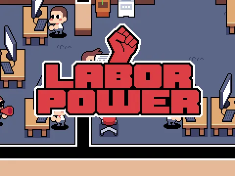 Labor Power cover