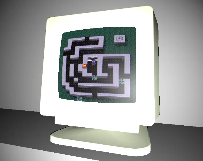 Labyrinth Terminal cover
