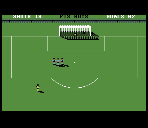 Lamentable Soccer cover