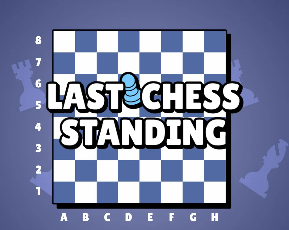 Last Chess Standing cover