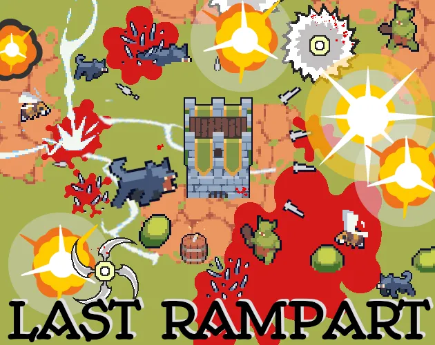 Last Rampart cover
