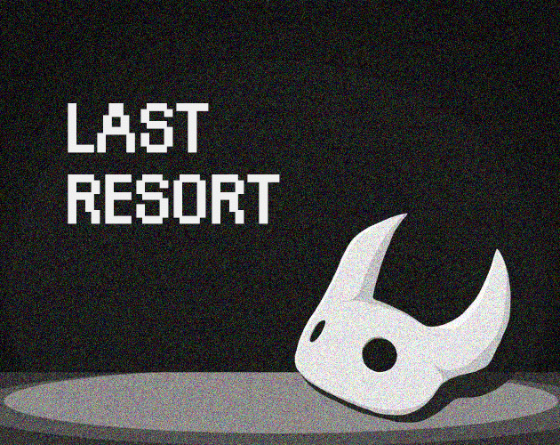 Last Resort cover