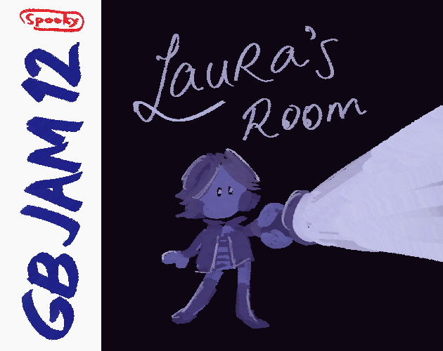 Laura's Room cover