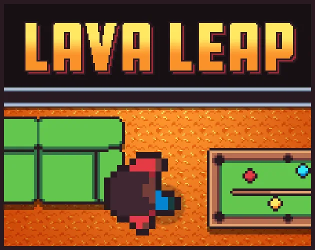 Lava Leap cover