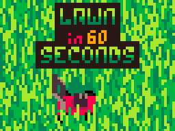 Lawn In 60 Seconds cover