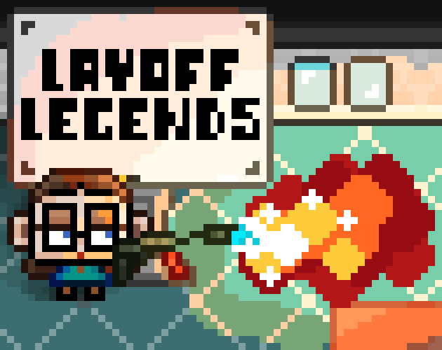 Layoff Legends cover