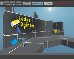 LedgePainter cover