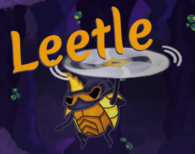 Leetle cover