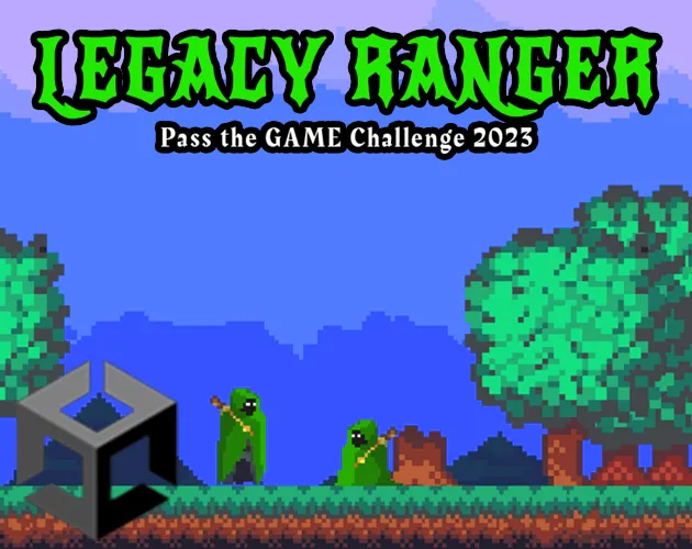 Legacy Ranger cover