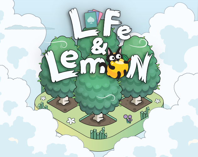 Life and Lemon cover