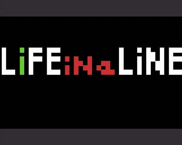 Life In A Line cover