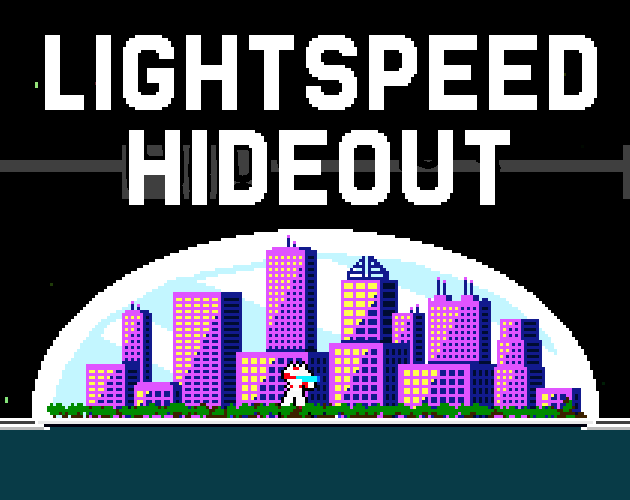 Lightspeed Hideout cover