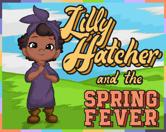 Lilly Hatcher And The Spring Fever cover