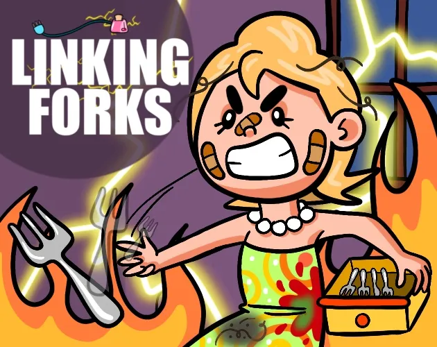 Linkingforks cover