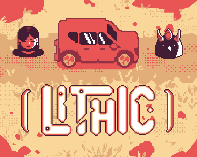 Lithic cover