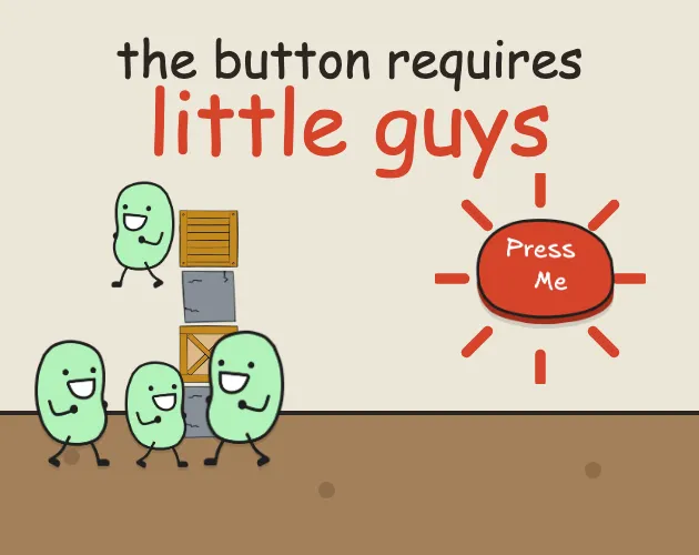 Little Guys cover