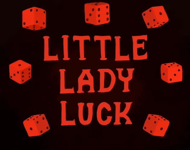 Little Lady Luck cover