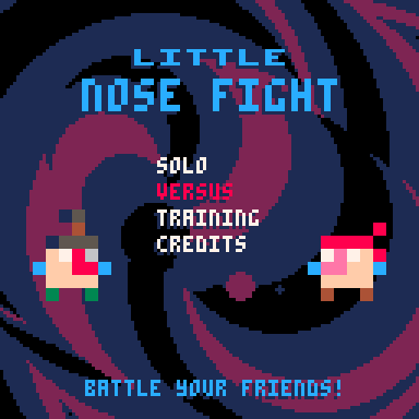Little Nose Fight cover