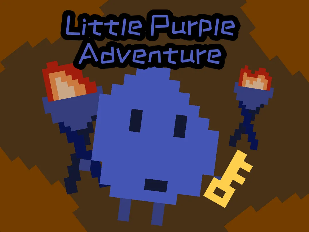 Little Purple Adventure cover