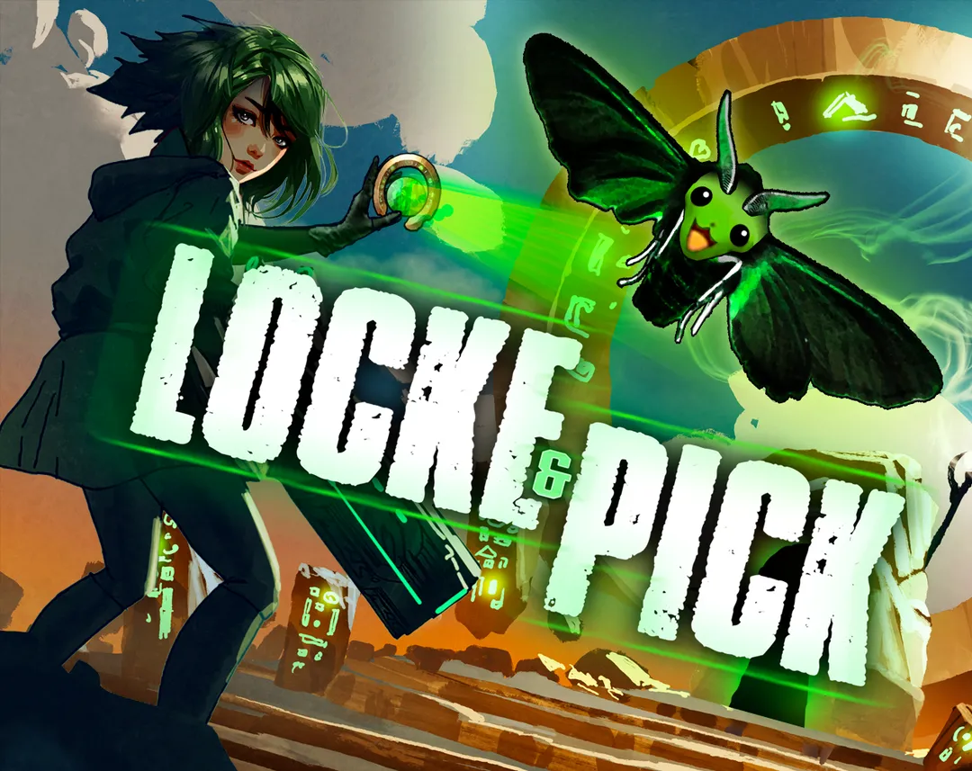 Locke And Pick cover