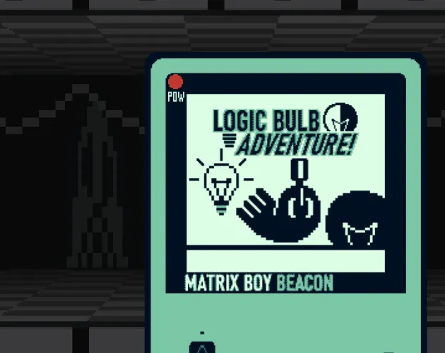 Logic Bulb Adventure cover