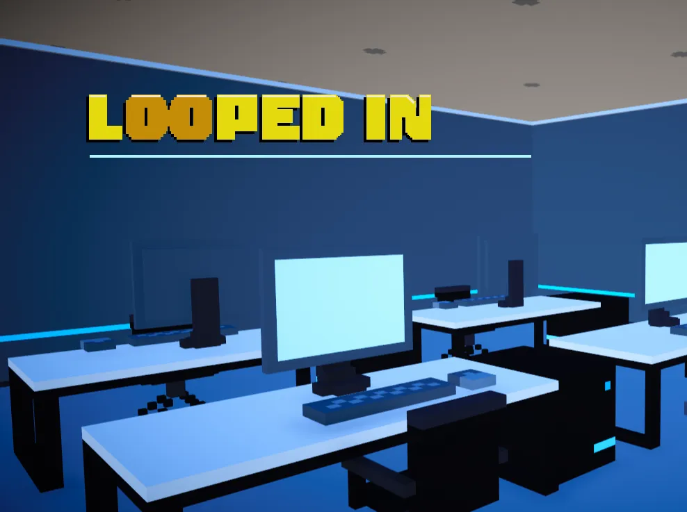 Looped In cover
