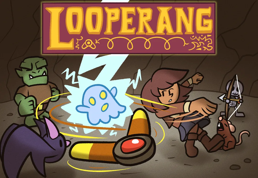 Looperang cover