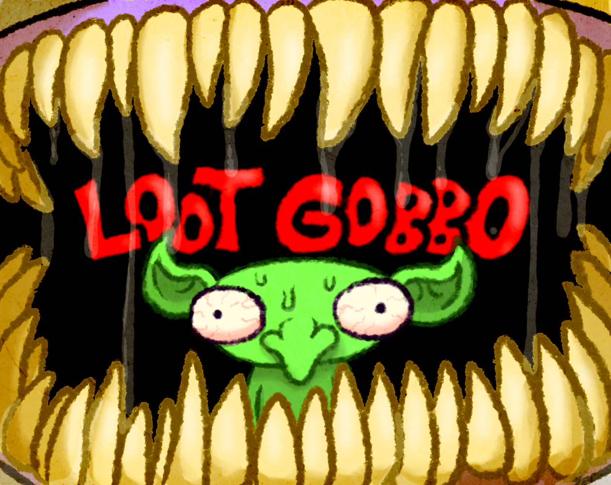 Loot Gobbo cover