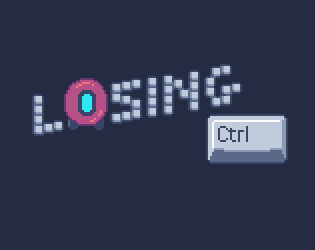 Losing CTRL cover