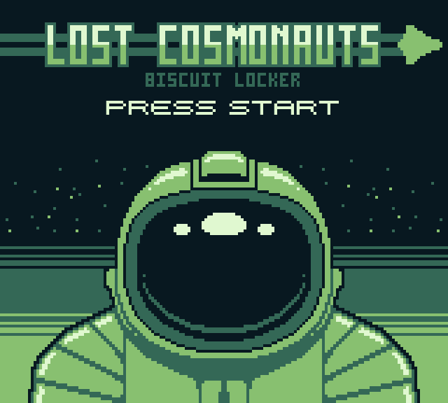 Lost Cosmonats Gb cover