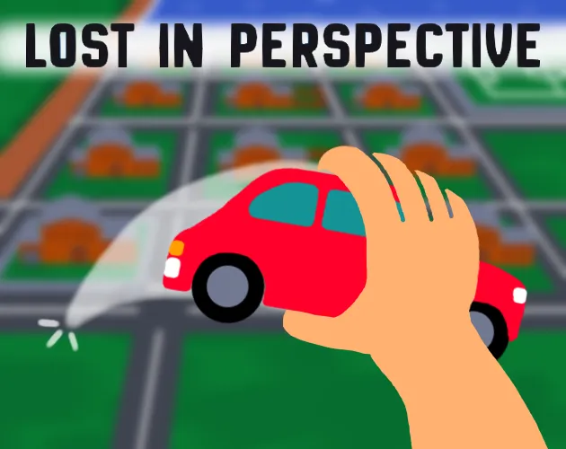 Lost In Perspective cover