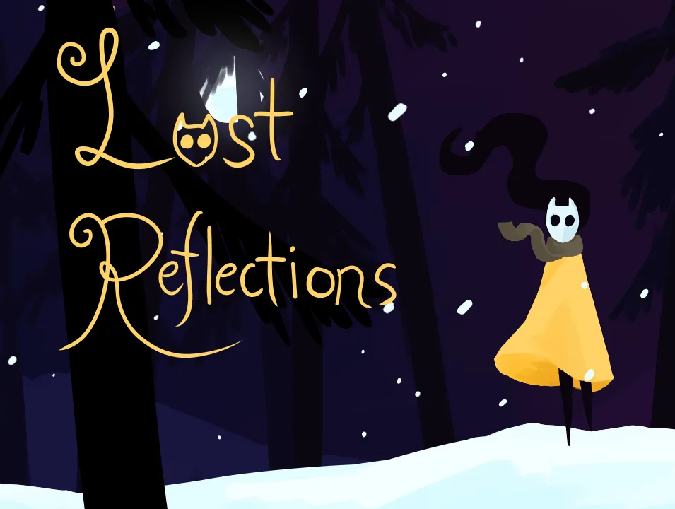 Lost Reflections cover