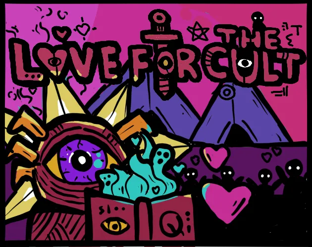Love For Cult cover
